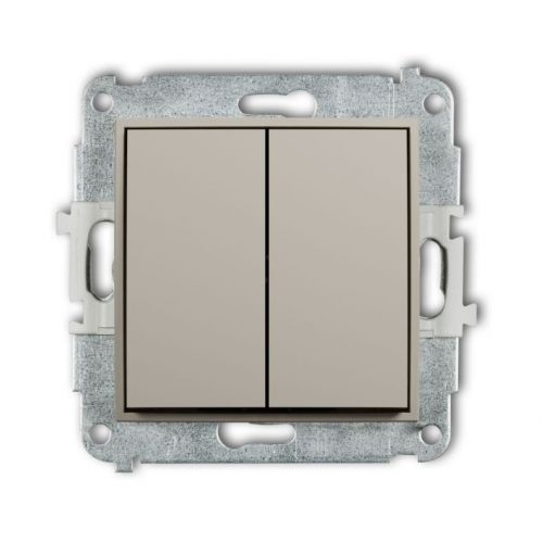 KARLIK MINI Przycisk zwierny żaluzjowy bez piktogramu taupe 60MWP-8.1 - przechwytywanie[77].jpg